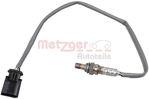Sonde lambda (Sonde à oxygène) METZGER ref. 0895293